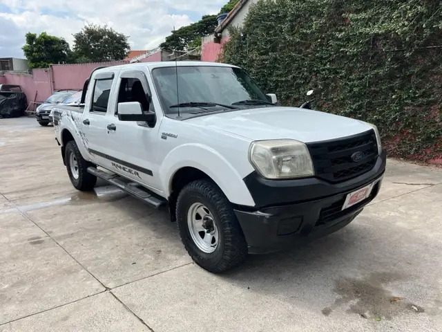 Carro Ford Ranger Cabine Dupla 2011 Ranger XLS 4x2 2.3 16V (Cab Dupla)