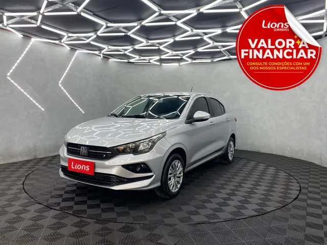 Carro Fiat Cronos 2022 1.3