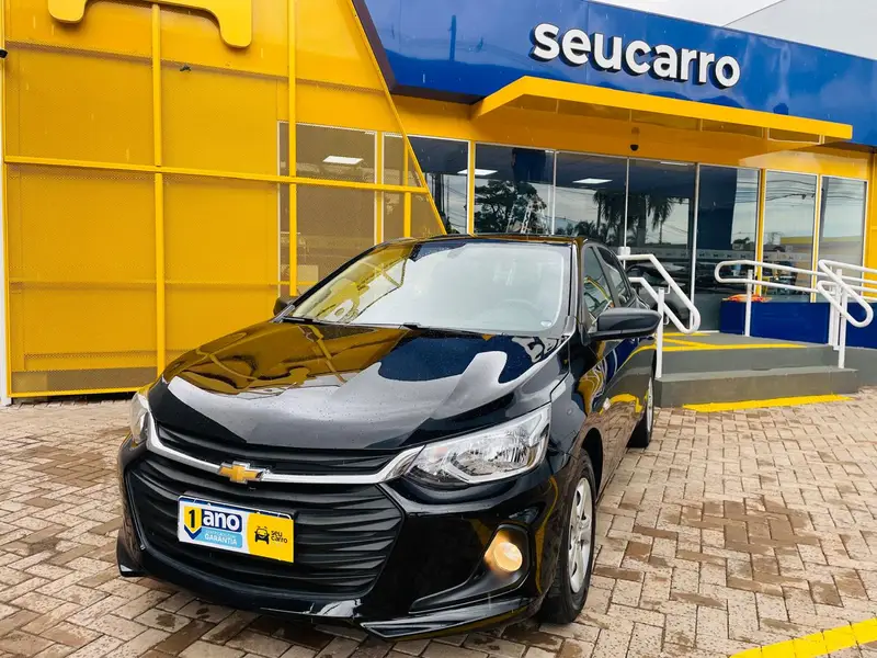 Chevrolet Onix 1.0