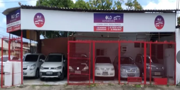 Fachada da loja Veículos à venda em ELO AUTOMOVEIS - Recife - PE | Mobiauto