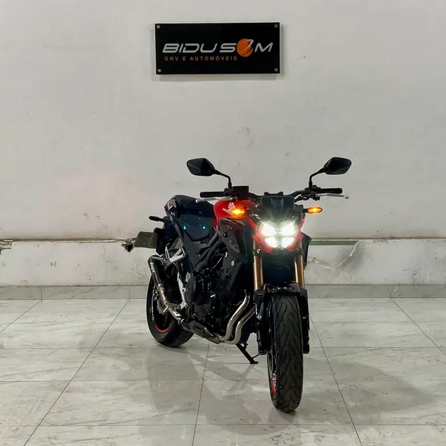 Moto Honda CB 500F 2023 (ABS)