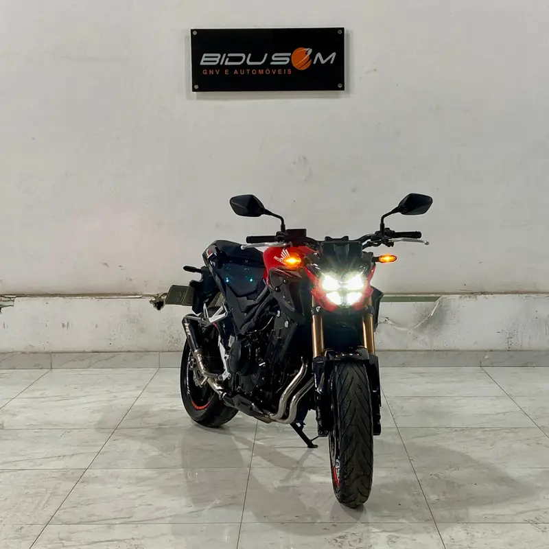 Honda CB 500F (ABS)
