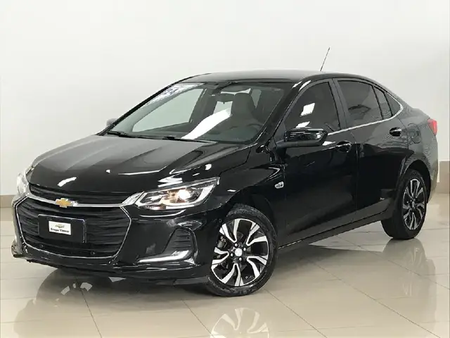 Carro Chevrolet Onix 2024 Premier 1.0 Turbo (Aut.)