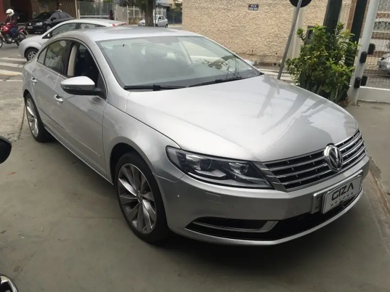 Volkswagen Passat 2.0 TSI DSG