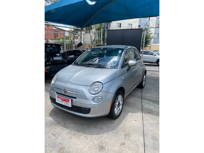 Fiat 500 Cult 1.4 8V
