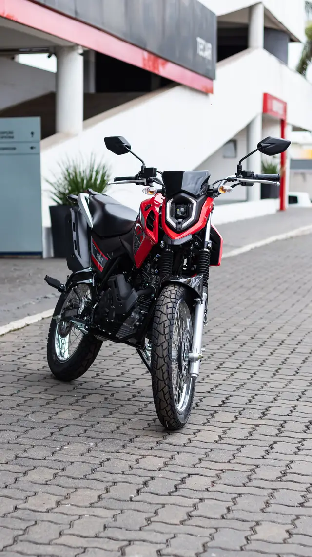 Carro Yamaha XTZ 150 Crosser 2025 S
