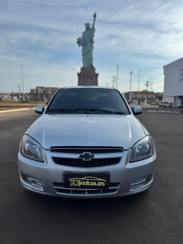 Carro Chevrolet Prisma 2012 Maxx 1.4 (Flex)