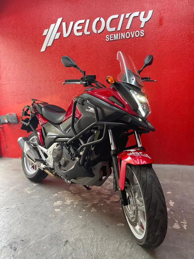 Carro Honda NC 750X 2021 STD