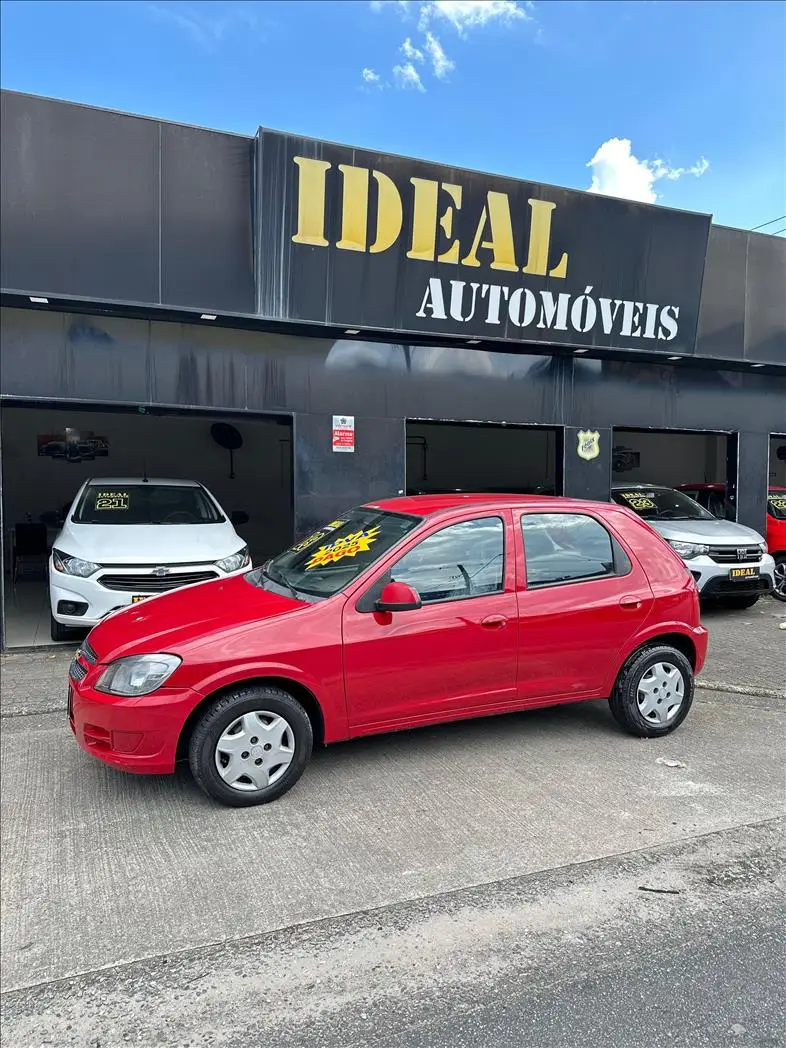 Chevrolet Celta LT 1.0 (Flex)