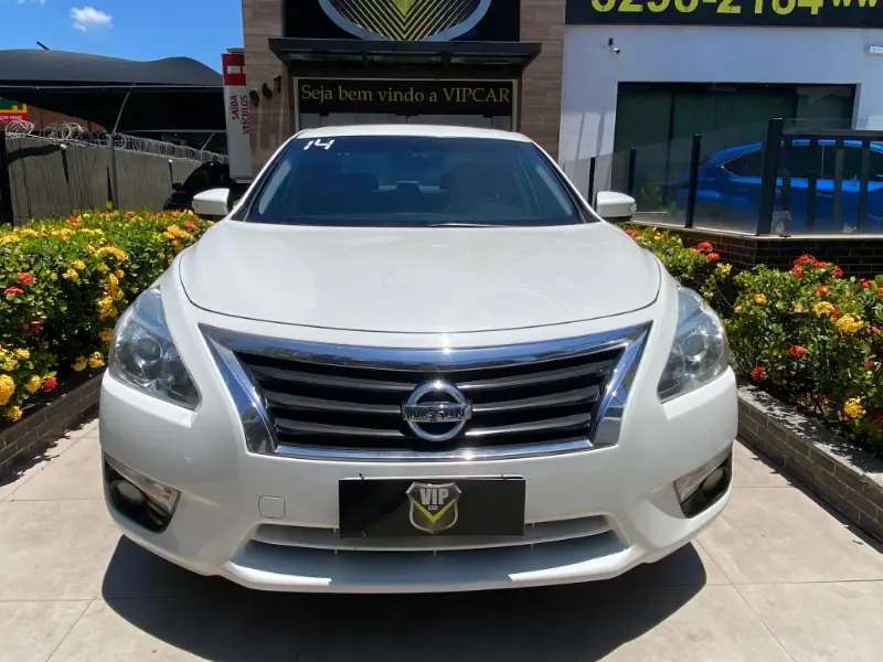 Nissan Altima SL 2.5 X-Tronic CVT