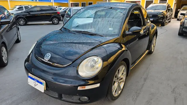 Carro Volkswagen New Beetle 2009 2.0