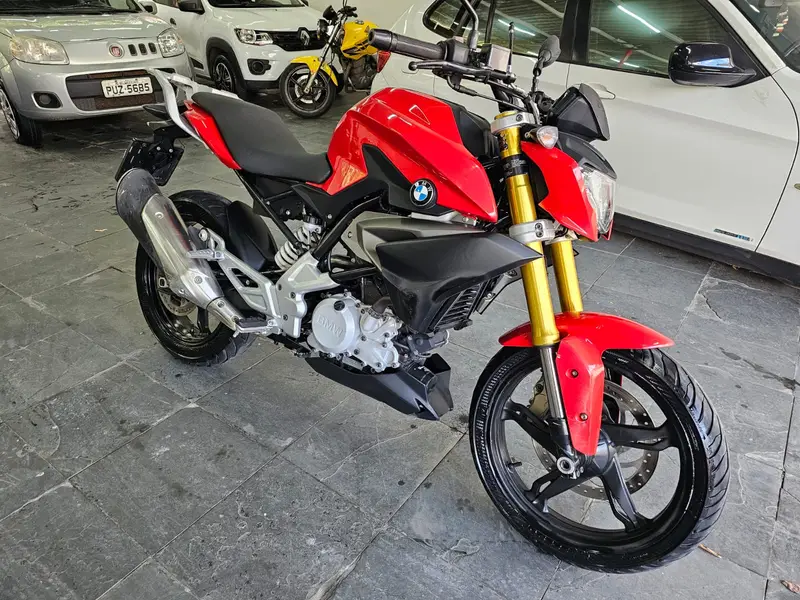BMW G 310 R ABS