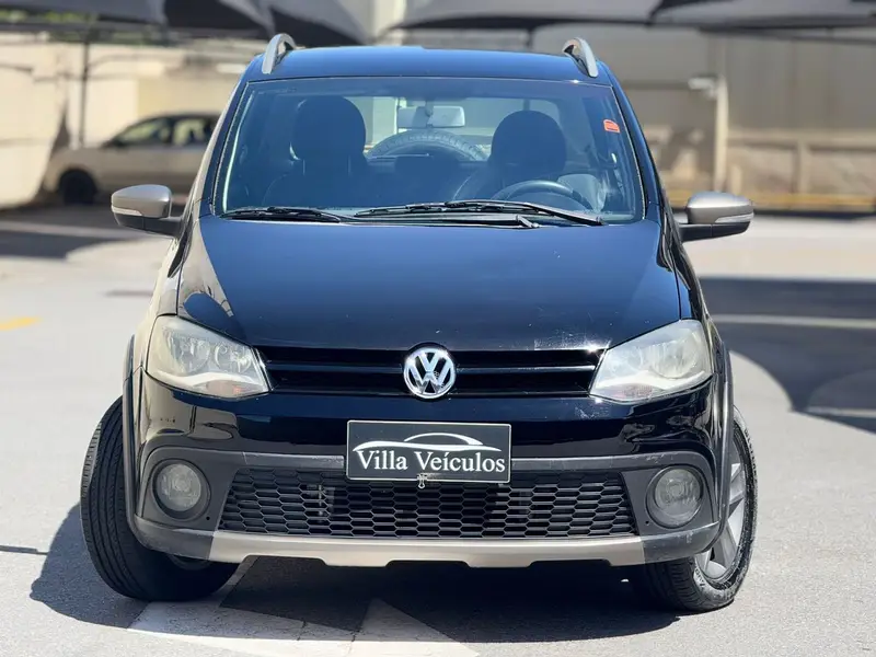 Volkswagen CrossFox 1.6 VHT (Flex)