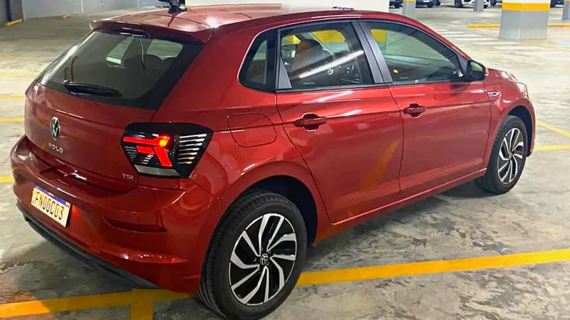 Os 30 carros mais vendidos do Brasil em dezembro de 2024