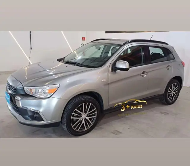 Carro Mitsubishi ASX 2018 2.0 16V CVT
