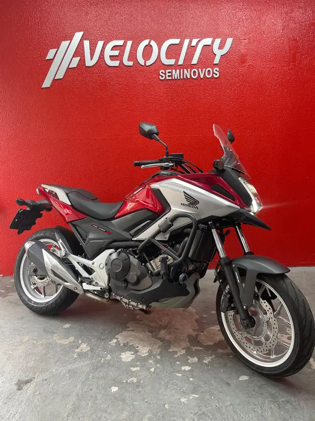 Carro Honda NC 750X 2019 STD
