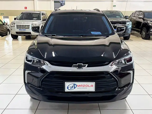 Carro Chevrolet Tracker 2022 LTZ 1.0 Turbo (Aut) (Flex)