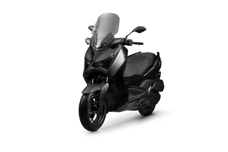 Yamaha XMax 250 Connected