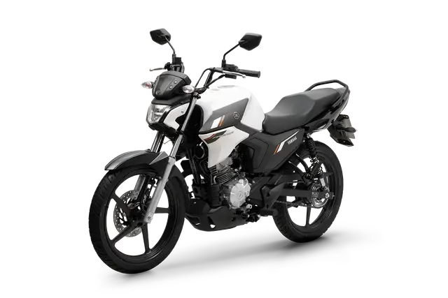 Moto Yamaha YBR 150 Factor 2025 ED