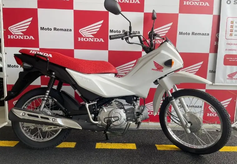 Honda Pop 110i ES