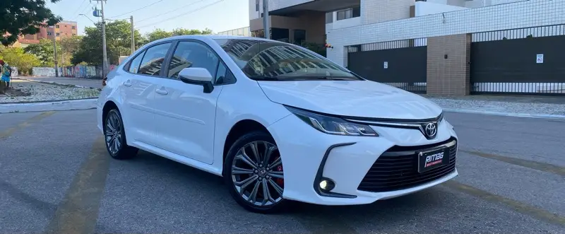 Toyota Corolla 2.0 XEi Multi-Drive S (Flex)