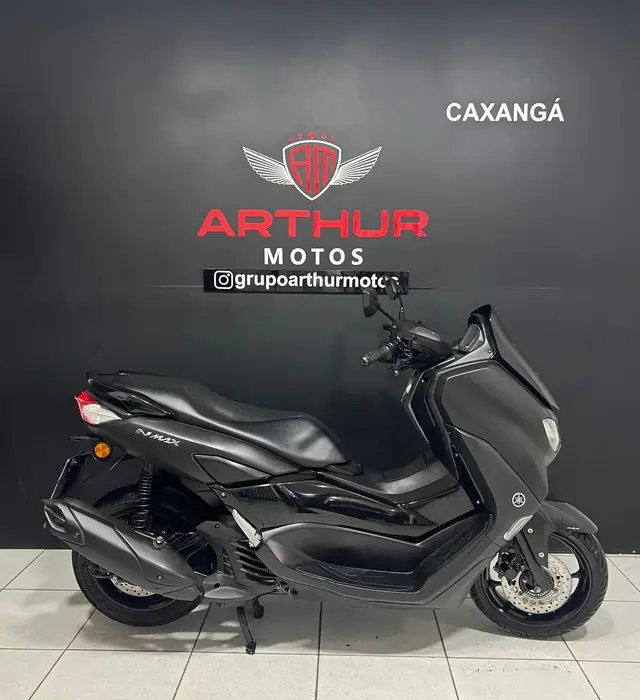 Carro Yamaha NMax 2022 160 ABS