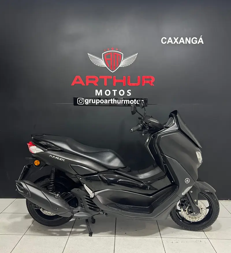 Yamaha NMax 160