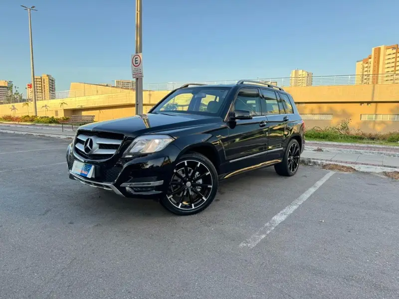 Mercedes-Benz Classe GLK GLK 220 Sport 4Matic 2.1 CDI Turbo