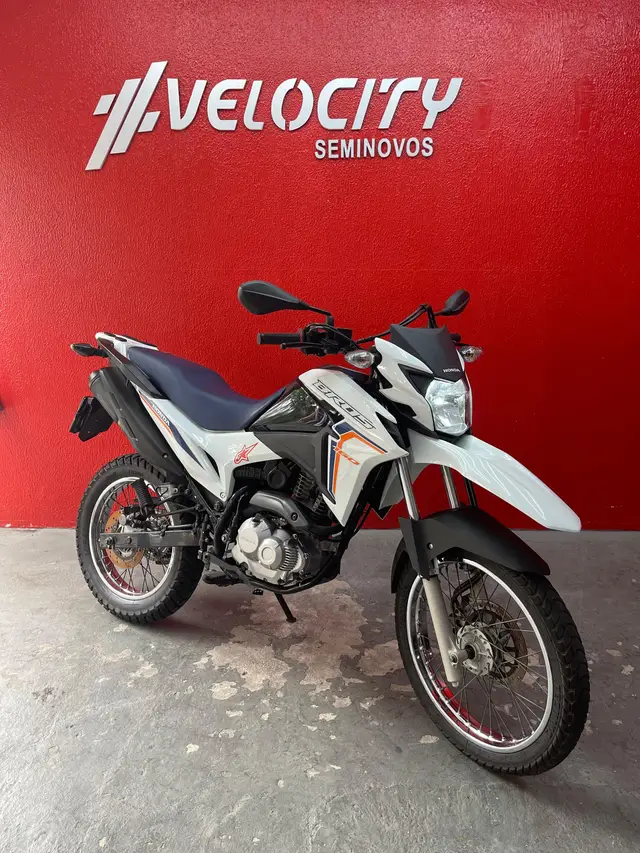 Carro Honda NXR 160 2022 Bros ESDD