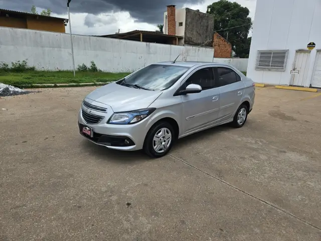 Carro Chevrolet Prisma 2015 1.0 LT SPE/4