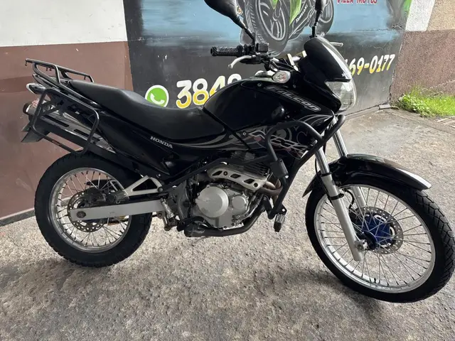 Carro Honda NX 4 Falcon 2006 400