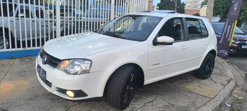 Volkswagen Golf Sportline 1.6 (Flex)