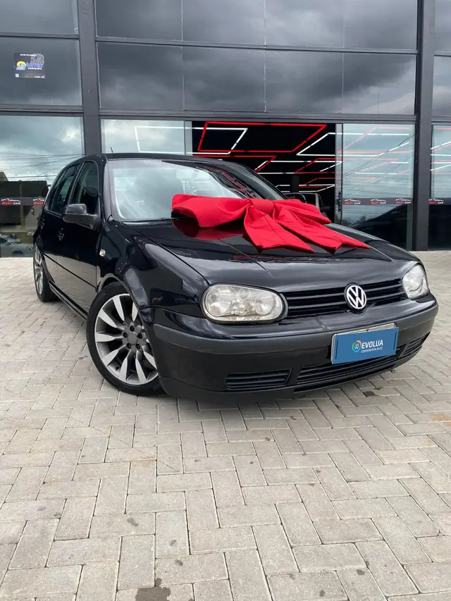 Carro Volkswagen Golf 2003 1.6 MI