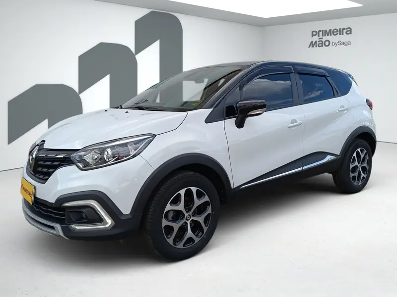 Renault Captur Intense 1.3 Turbo CVT