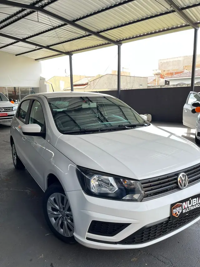 Carro Volkswagen Gol 2022 1.6 (Flex)