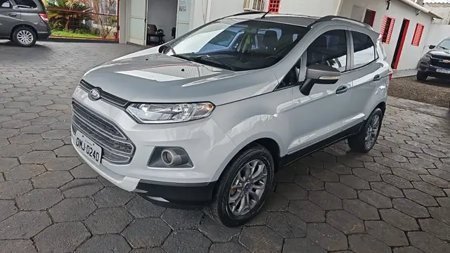 Carro Ford EcoSport 2013 Ecosport Freestyle 1.6 16V (Flex)