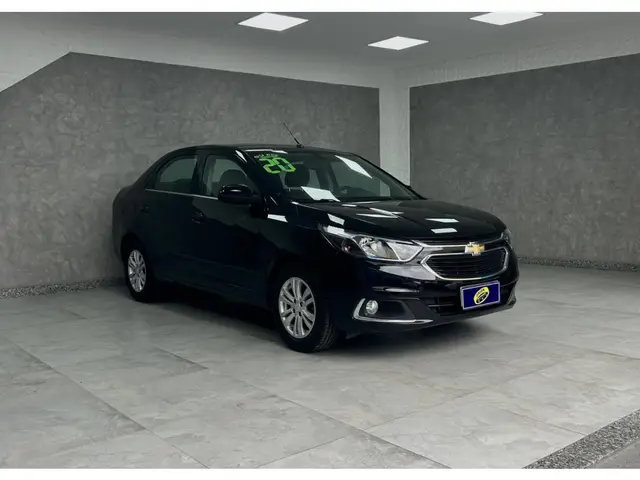 Carro Chevrolet Cobalt 2020 LTZ 1.8