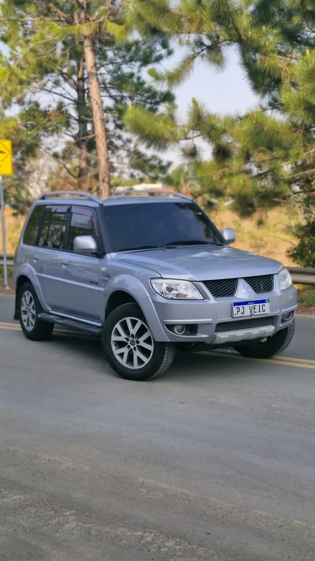 Carro Mitsubishi Pajero TR4 2013 2.0 16V 4X4 (Flex) (Aut)