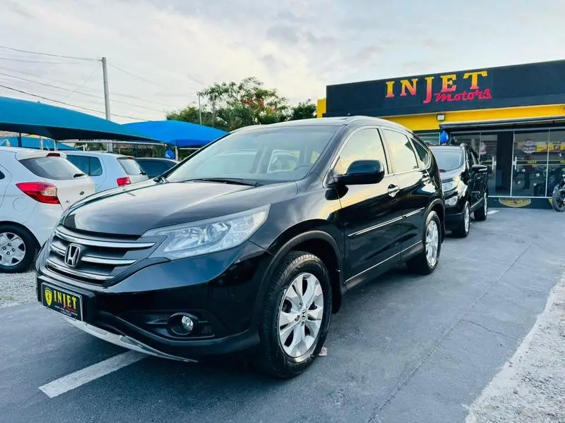 Honda CR-V EXL 2.0 16v 4x2 Flexone (Aut)