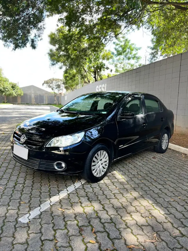 Carro Volkswagen Voyage 2011 1.0 MPI City (Flex)