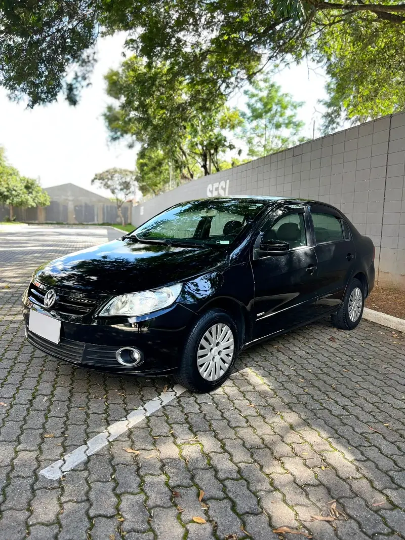 Volkswagen Voyage 1.0 MPI City (Flex)