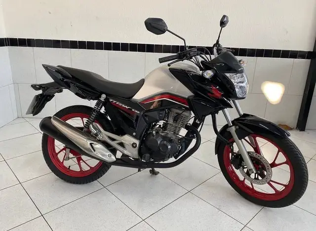 Carro Honda CG 160 2023 Titan