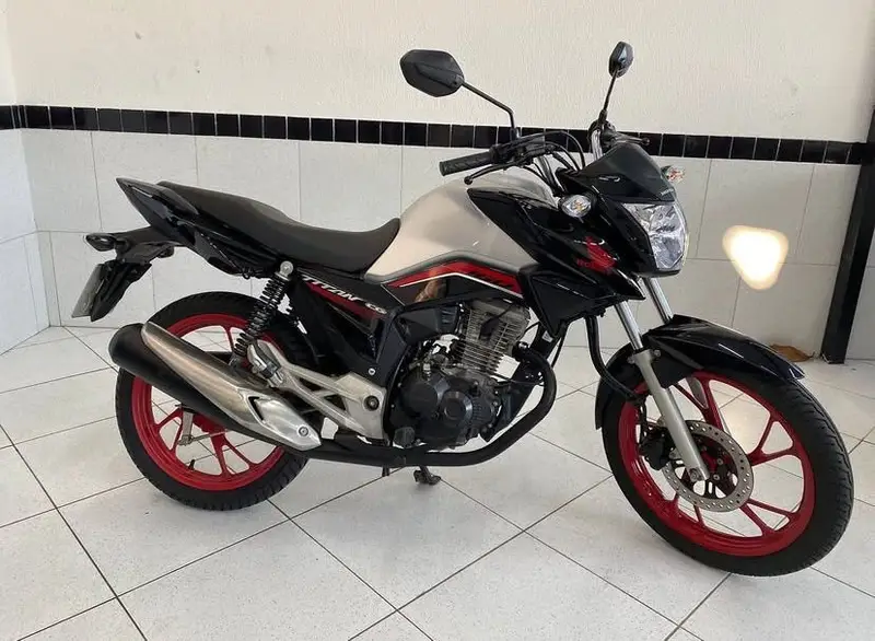 Honda CG 160 Titan