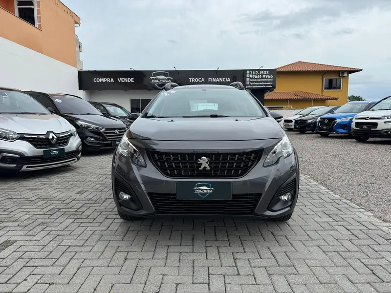 Peugeot 2008 Style 1.6 16V (Aut) (Flex)