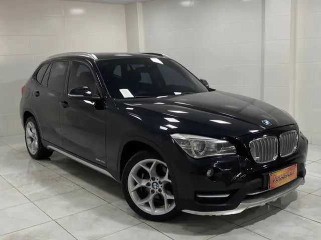 Carro BMW X1 2015 2.0 sDrive20i Activeflex
