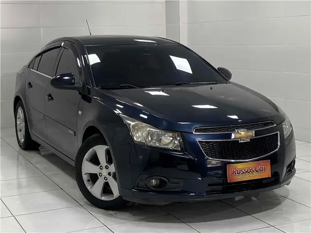 Carro Chevrolet Cruze 2014 LT 1.8 16V Ecotec (Aut)(Flex)