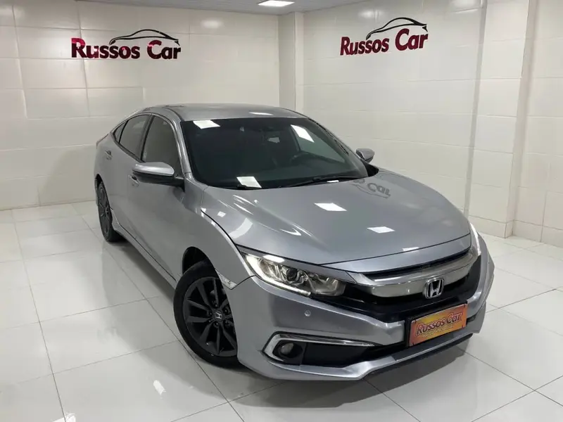Honda Civic EXL 2.0 i-VTEC CVT