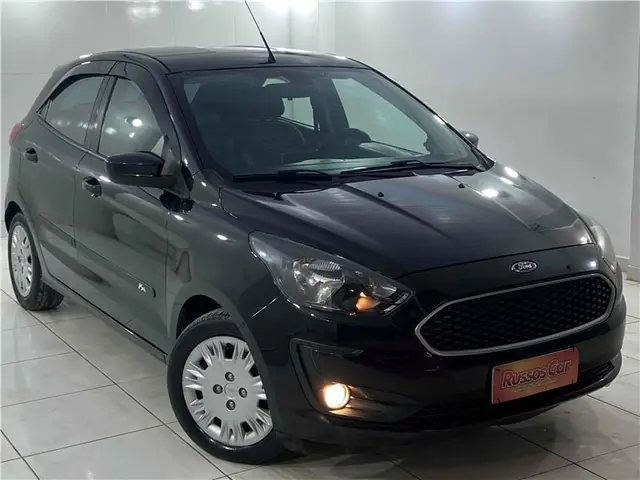 Carro Ford Ka 2020 1.5 SE Plus (Aut) (Flex)