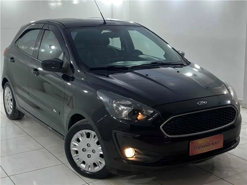Ford Ka 1.5 SE Plus (Aut) (Flex)