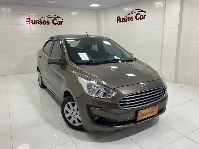 Ford Ka Sedan SE 1.0 (Flex)